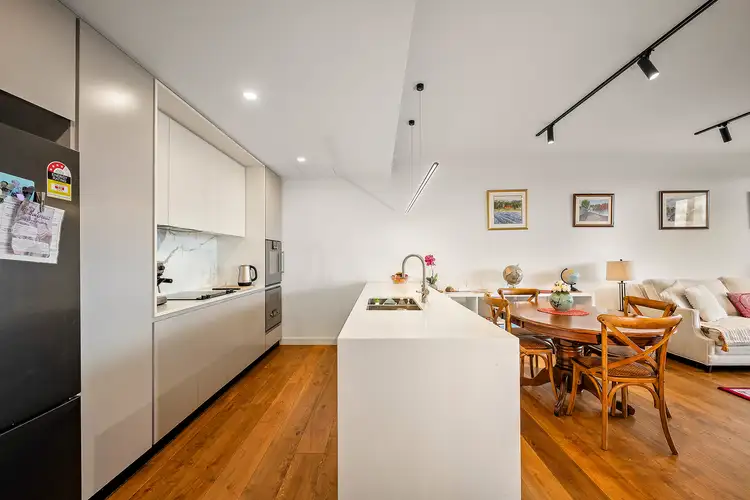Second view of Homely apartment listing, 60/7 State Circle, Forrest ACT 2603