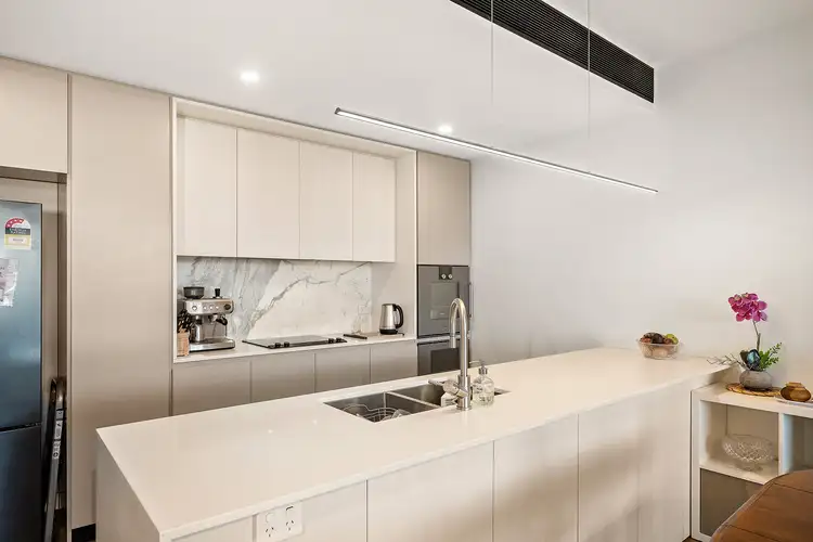 Third view of Homely apartment listing, 60/7 State Circle, Forrest ACT 2603