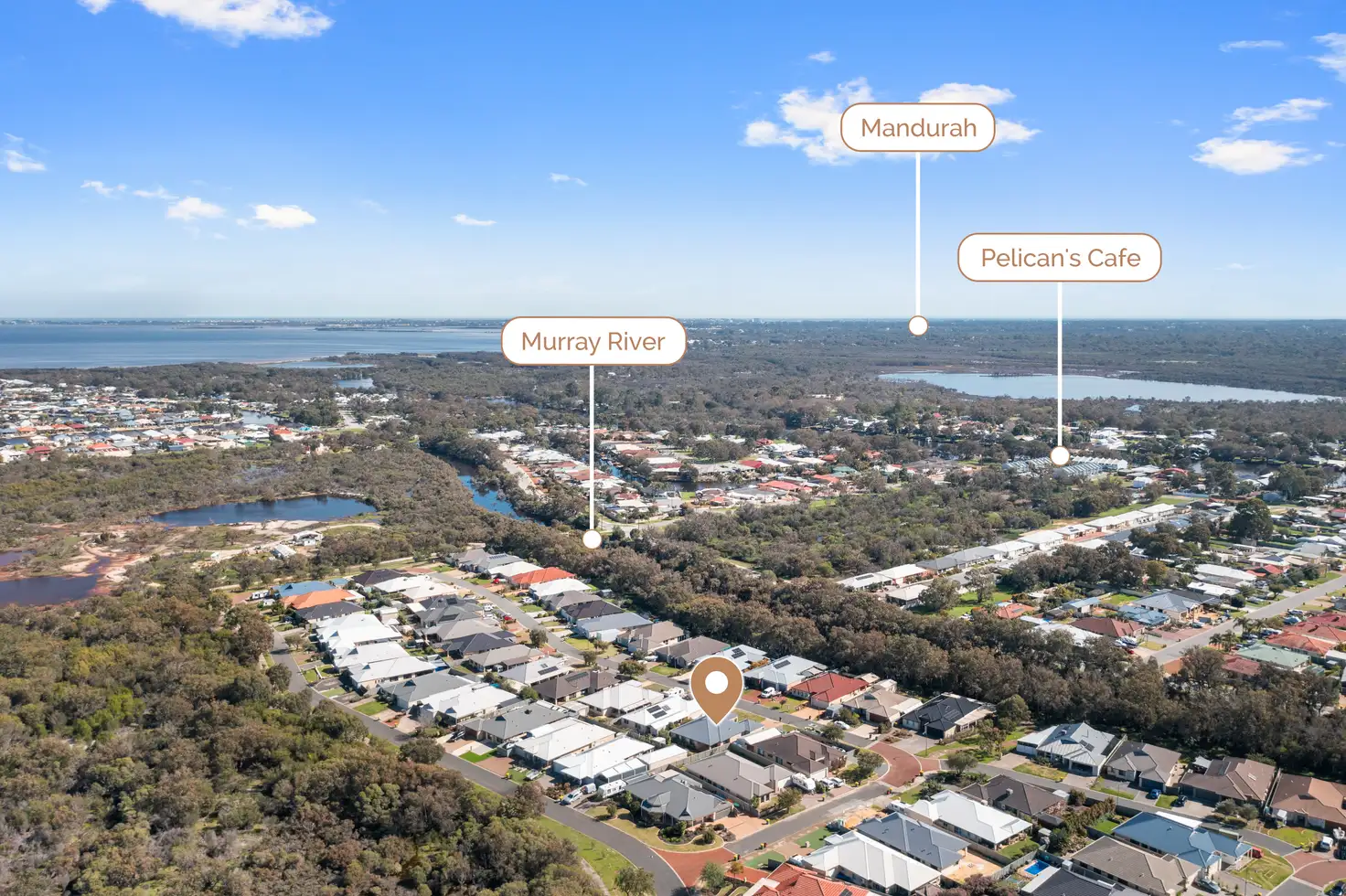 Main view of Homely house listing, 132 Countess Circuit, South Yunderup WA 6208