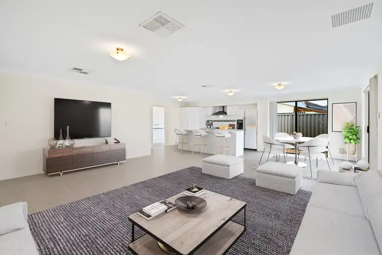 Third view of Homely house listing, 132 Countess Circuit, South Yunderup WA 6208