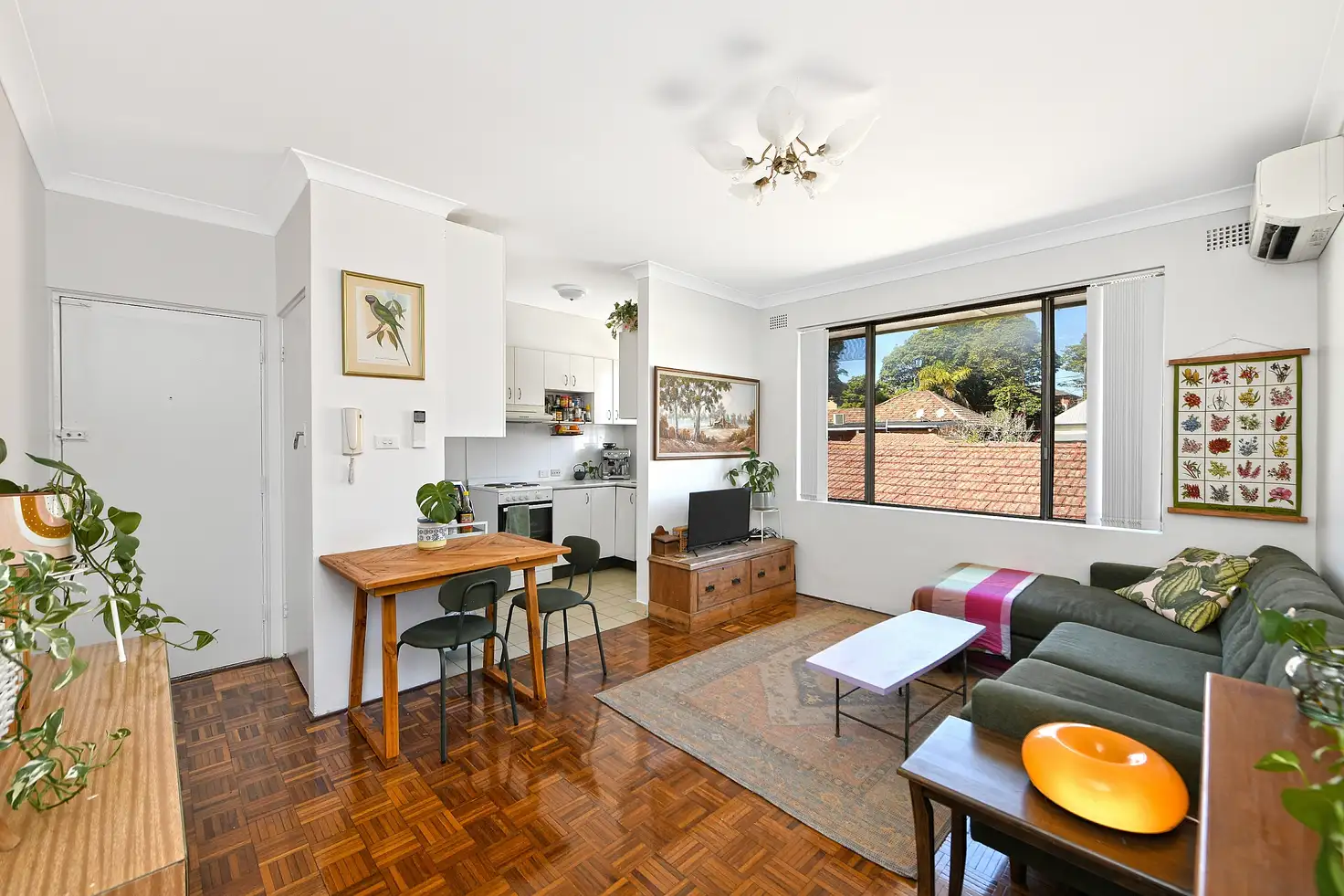 Main view of Homely apartment listing, 8/2 Third Avenue, Campsie NSW 2194