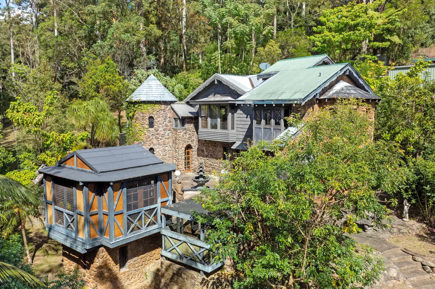 Main view of Homely house listing, 17 Forsythia Drive, Tamborine Mountain QLD 4272