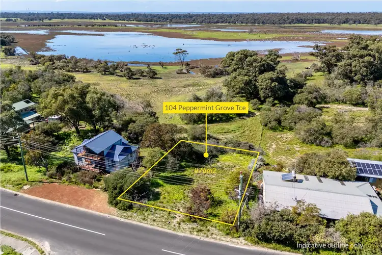 104 Peppermint Grove Terrace, Peppermint Grove Beach WA 6271
