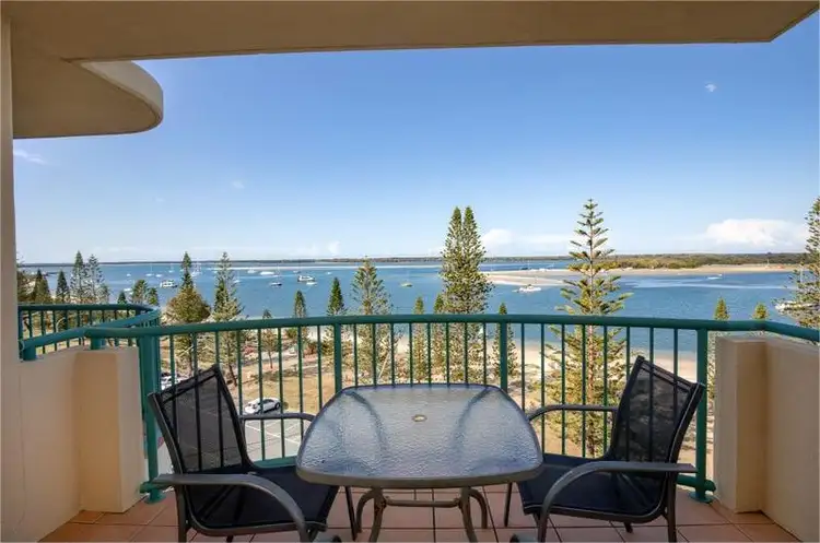 28/484-488 Marine Parade, Biggera Waters QLD 4216
