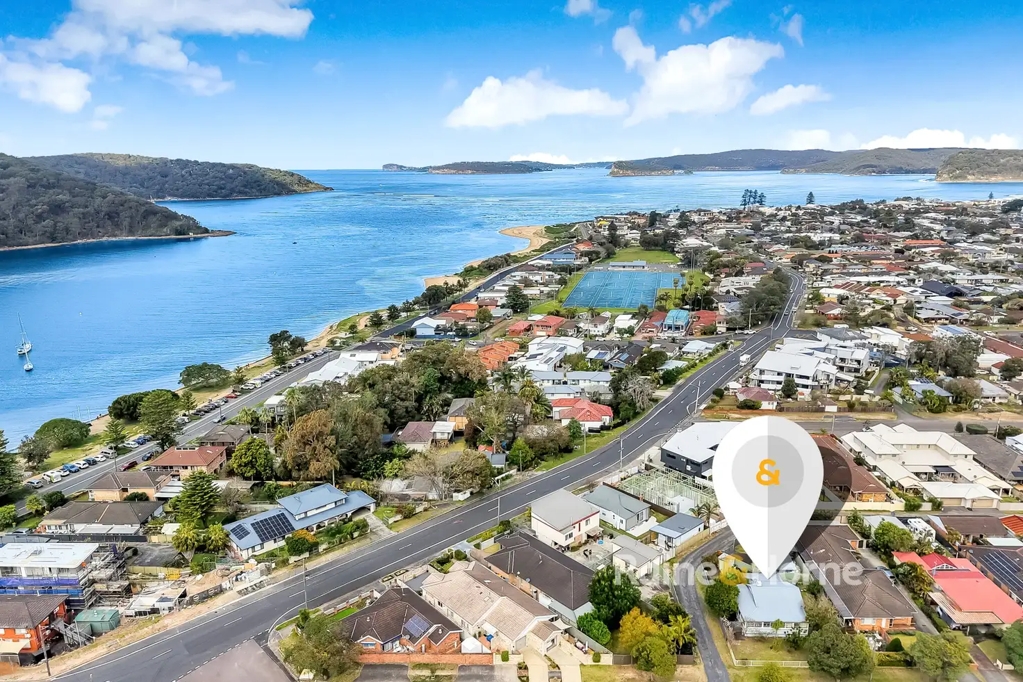 Main view of Homely house listing, 14 Beach Street, Ettalong Beach NSW 2257