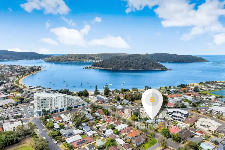 Second view of Homely house listing, 14 Beach Street, Ettalong Beach NSW 2257