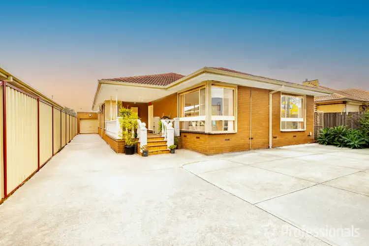155 Mcintyre Road, Sunshine North VIC 3020
