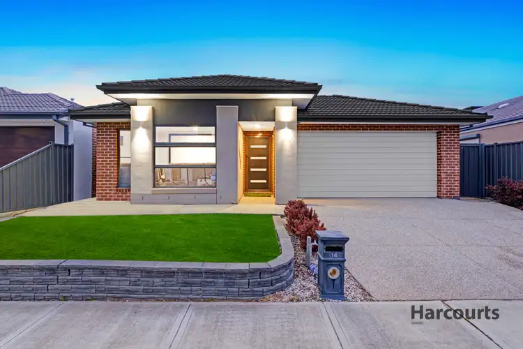 14 Sidon Circuit, Tarneit VIC 3029