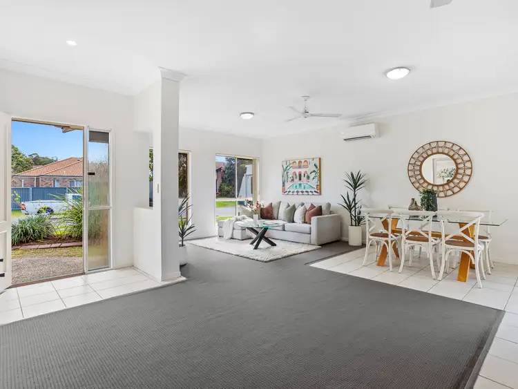 Fifth view of Homely house listing, 6 Goldcrest Drive, Upper Coomera QLD 4209