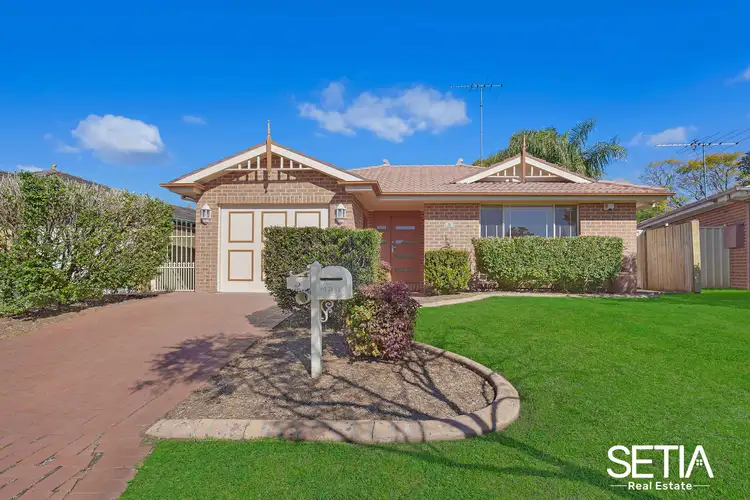 5 Loretta Place, Glendenning NSW 2761