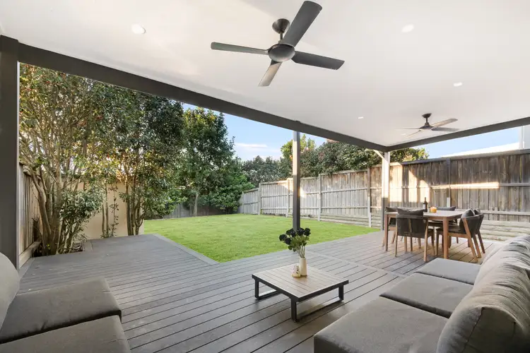 Second view of Homely semi-detached listing, 22 Madeline Circuit, Schofields NSW 2762