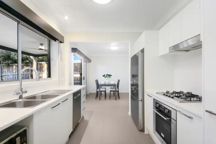 Third view of Homely semi-detached listing, 22 Madeline Circuit, Schofields NSW 2762
