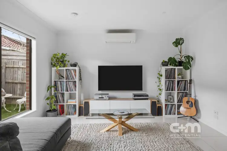 Second view of Homely townhouse listing, 4/24 Disney Street, Fawkner VIC 3060