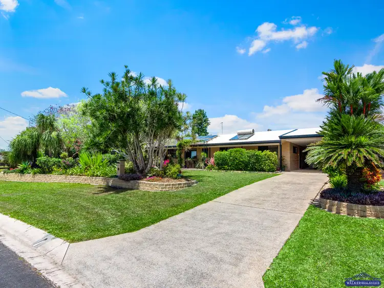 25 Alberta Drive, Woree QLD 4868