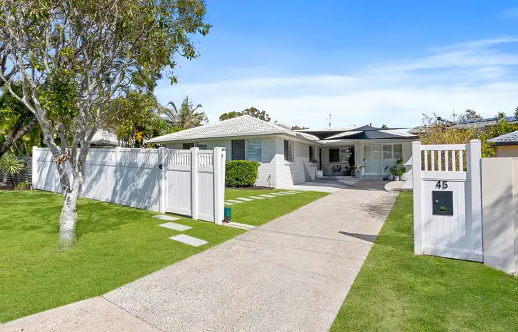 45 Lambros Drive, Benowa QLD 4217