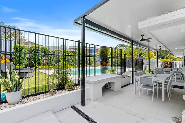 Fifth view of Homely house listing, 45 Lambros Drive, Benowa QLD 4217