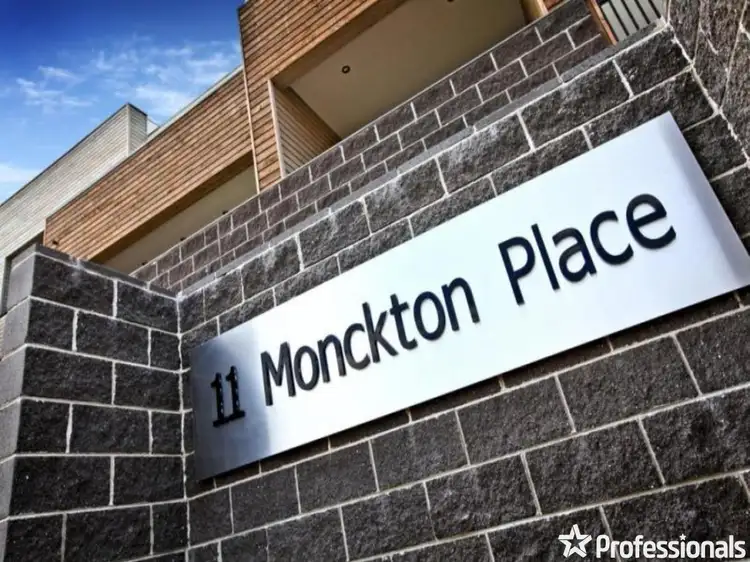 Second view of Homely apartment listing, 4/11 Monckton Place, Caroline Springs VIC 3023