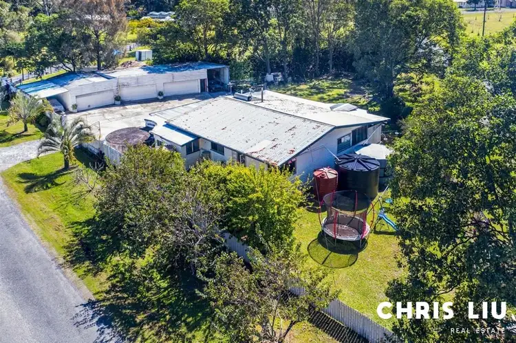 6 Marlowe Road, Alberton QLD 4207