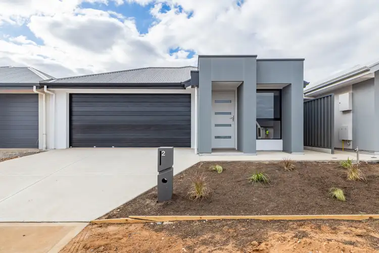 2 Hastwell Drive, Munno Para Downs SA 5115