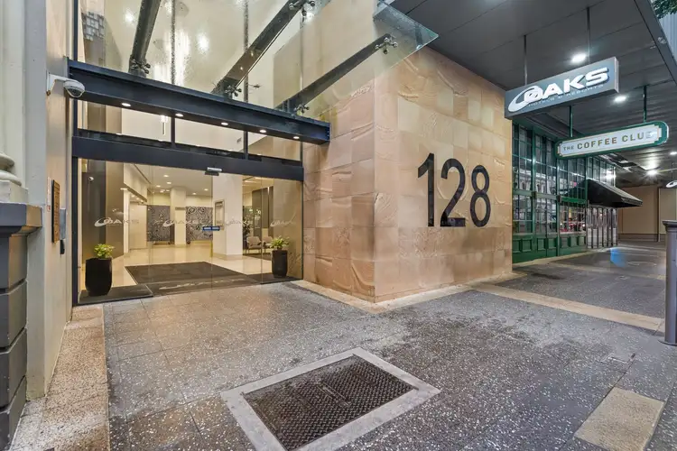 1802/128 Charlotte Street, Brisbane QLD 4000