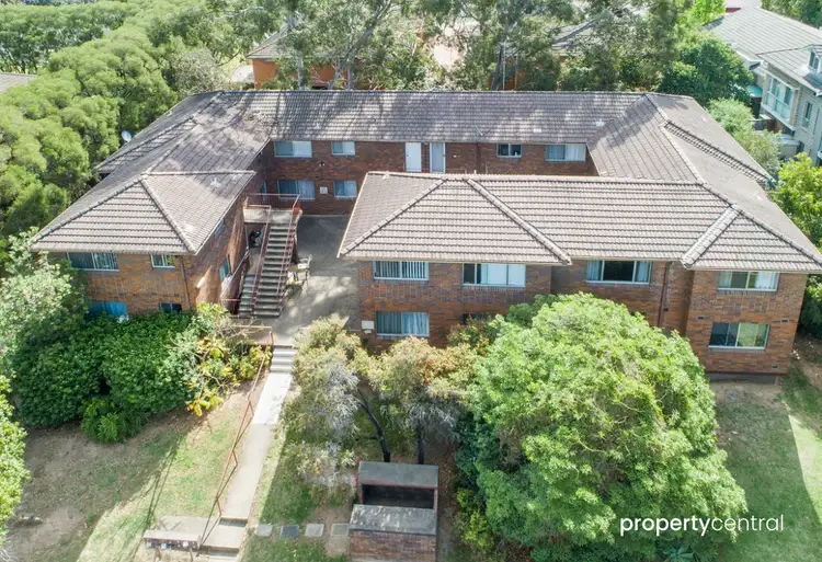 Main view of Homely house listing, 13/21-23 Haynes St, Penrith NSW 2750