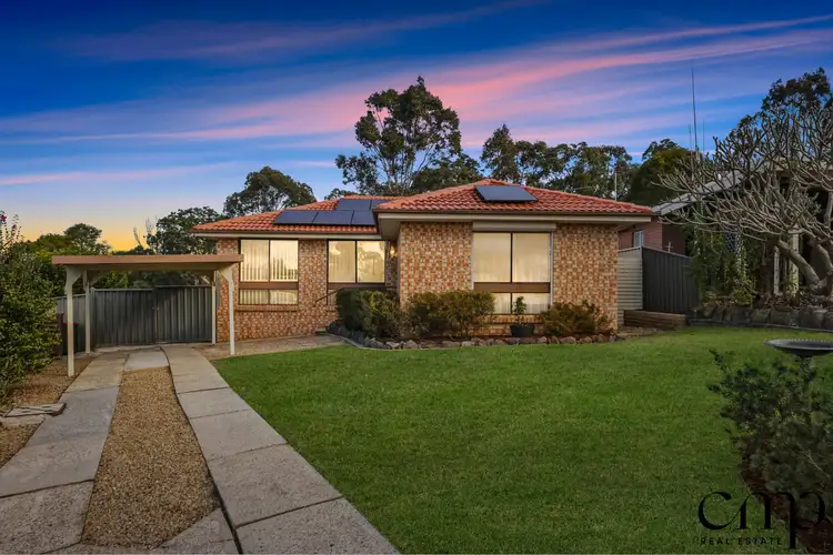 20 Ettalong Place, Woodbine NSW 2560