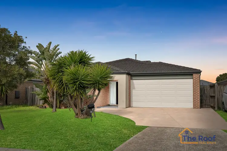 25 Barmera Way, Truganina VIC 3029