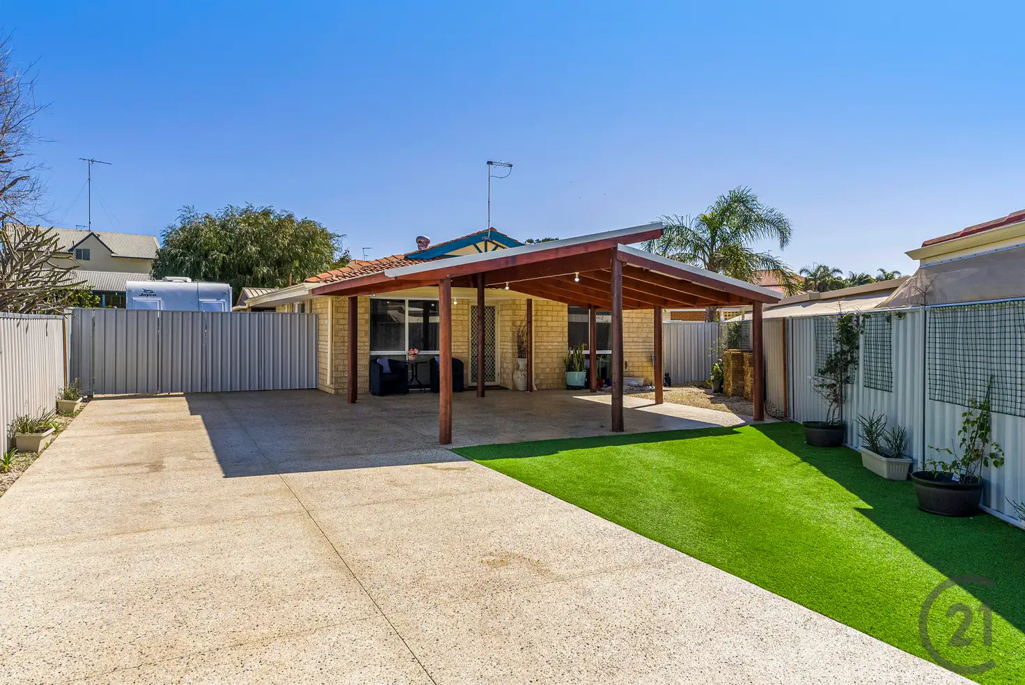 Main view of Homely house listing, 2/12 Mariner Place, Halls Head WA 6210