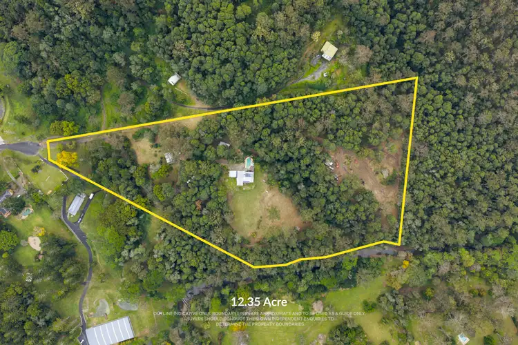 Second view of Homely rural property listing, 36 Pinetree Court, Mudgeeraba QLD 4213