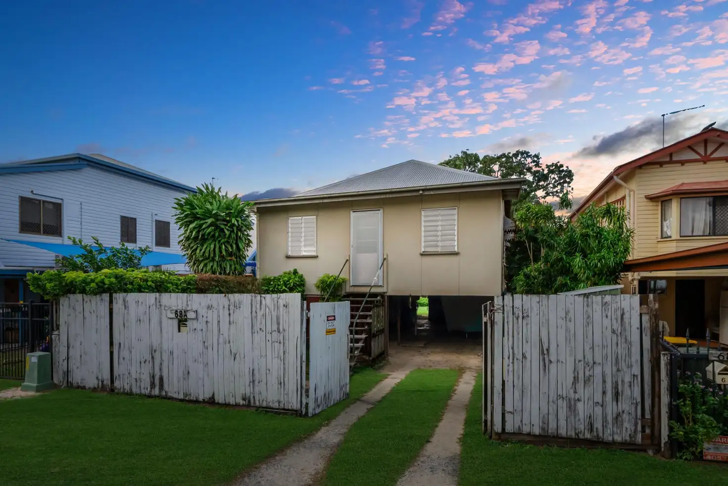 Main view of Homely house listing, 68A Water Street, Cairns City QLD 4870