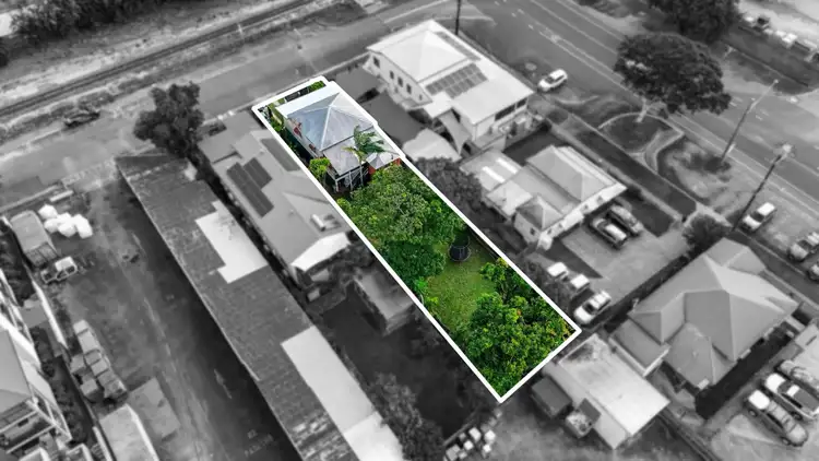 Second view of Homely house listing, 68A Water Street, Cairns City QLD 4870