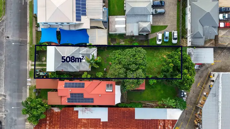 Fourth view of Homely house listing, 68A Water Street, Cairns City QLD 4870