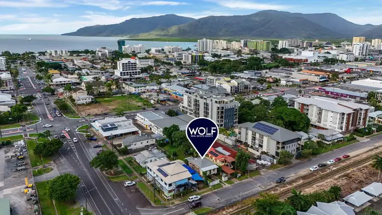 Fifth view of Homely house listing, 68A Water Street, Cairns City QLD 4870
