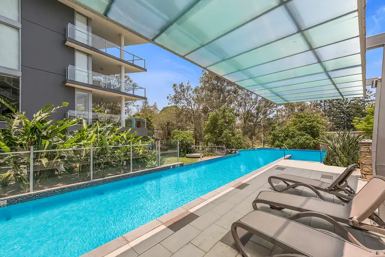 30503/67 Blamey Street, Kelvin Grove QLD 4059
