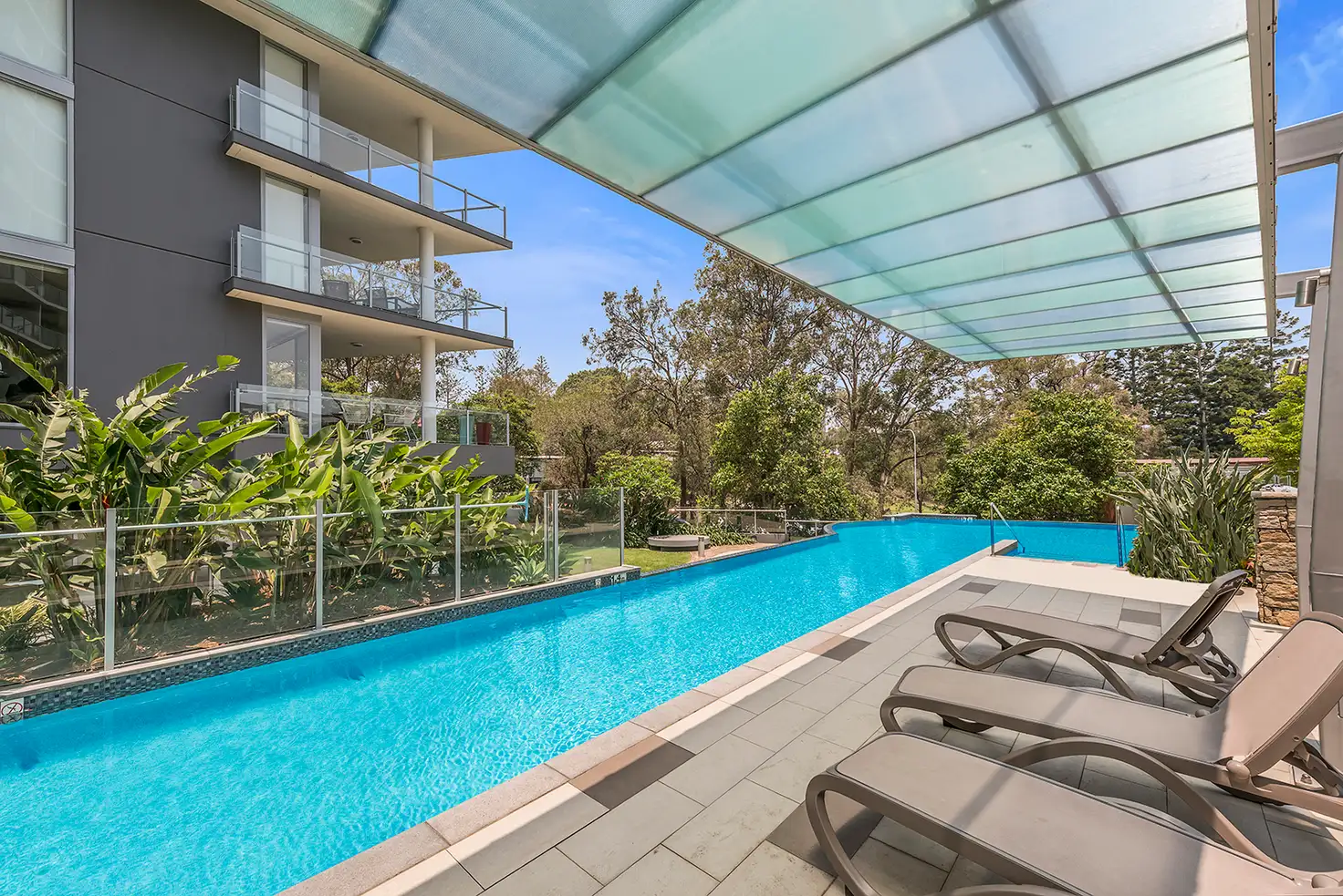 Main view of Homely apartment listing, 30503/67 Blamey Street, Kelvin Grove QLD 4059