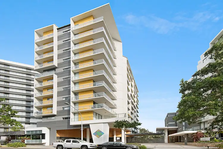 Fifth view of Homely apartment listing, 30503/67 Blamey Street, Kelvin Grove QLD 4059