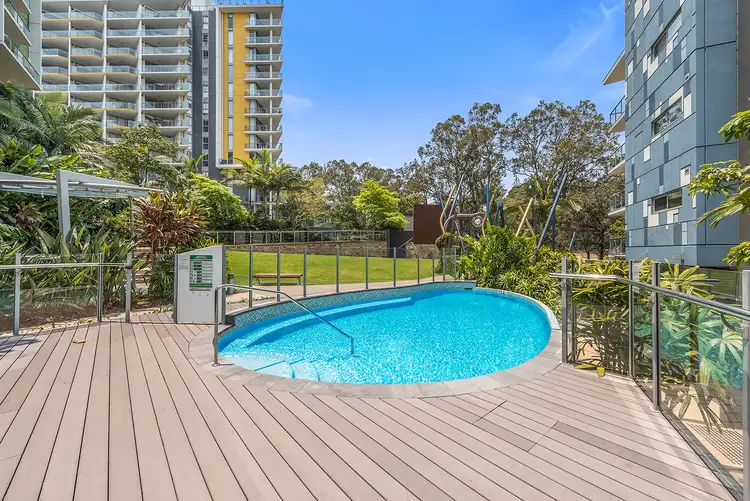 Sixth view of Homely apartment listing, 30503/67 Blamey Street, Kelvin Grove QLD 4059