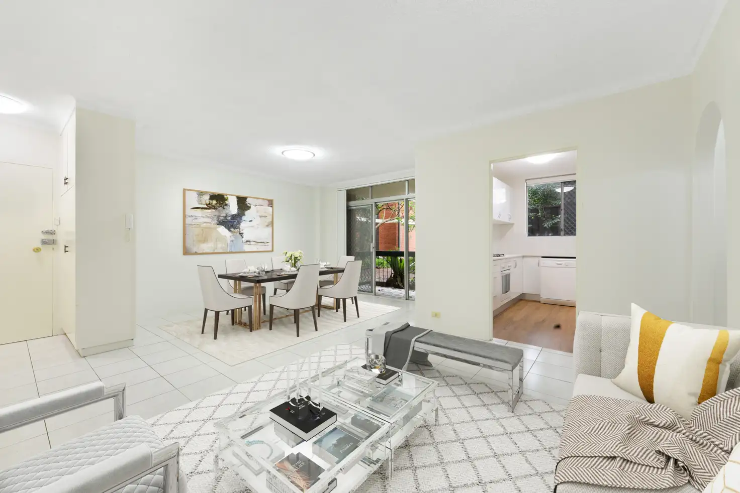 Main view of Homely apartment listing, 13/17-19 Phillip Street, Roselands NSW 2196