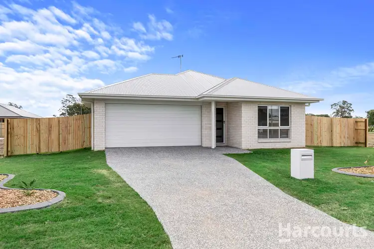 Main view of Homely house listing, 8 Meditation Court, Burrum Heads QLD 4659