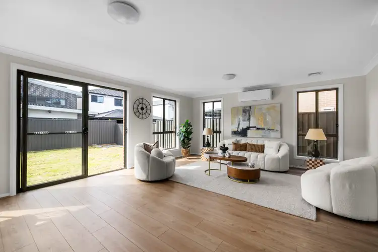 Second view of Homely house listing, 24 Garganey Parade (Melonba), Marsden Park NSW 2765