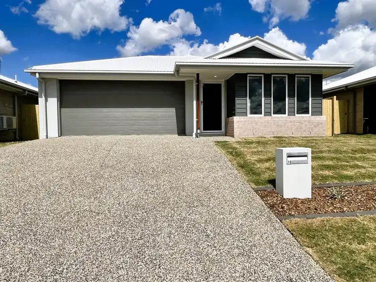 18 Flame Tree Road, Cotswold Hills QLD 4350
