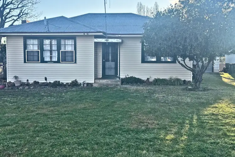 3 Cross Street, Cudal NSW 2864