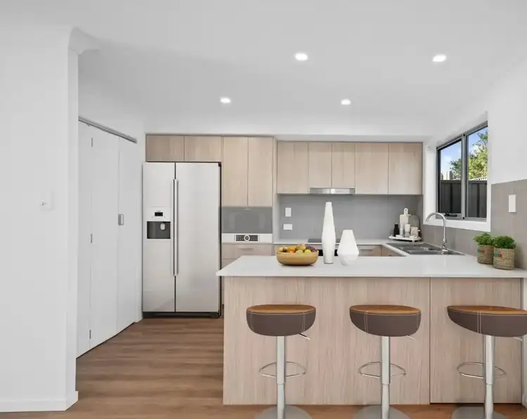 Second view of Homely townhouse listing, 82/1-19 McEwan Street, Riverview QLD 4303