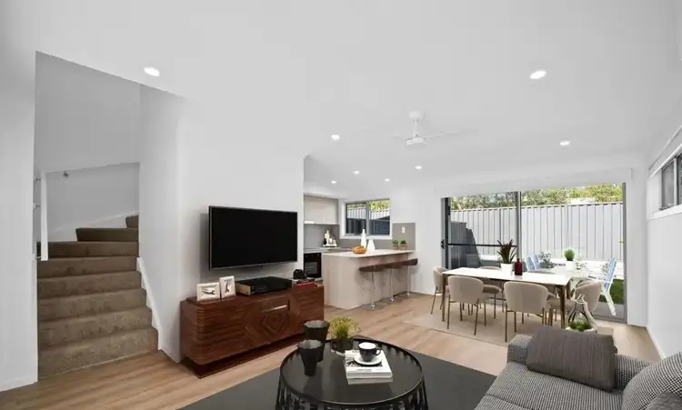 Third view of Homely townhouse listing, 82/1-19 McEwan Street, Riverview QLD 4303
