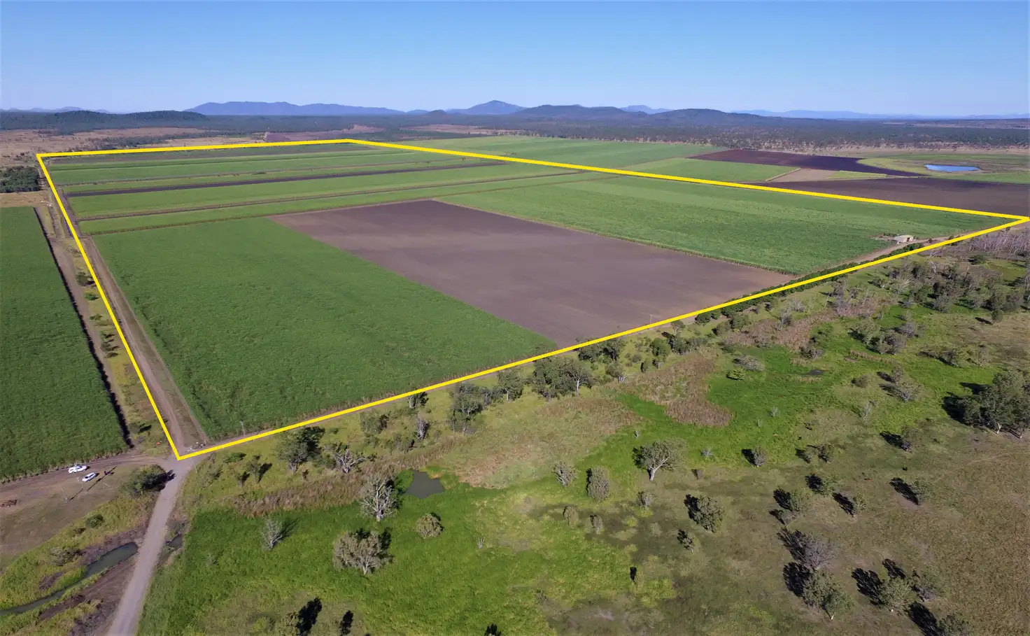 Main view of Homely rural property listing, 218 Oats Road, Fredericksfield QLD 4806