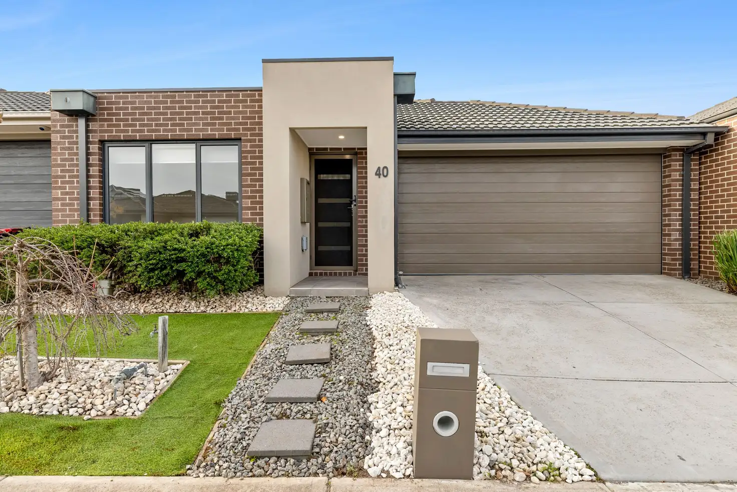 Main view of Homely house listing, 40 Lancers Drive, Harkness VIC 3337