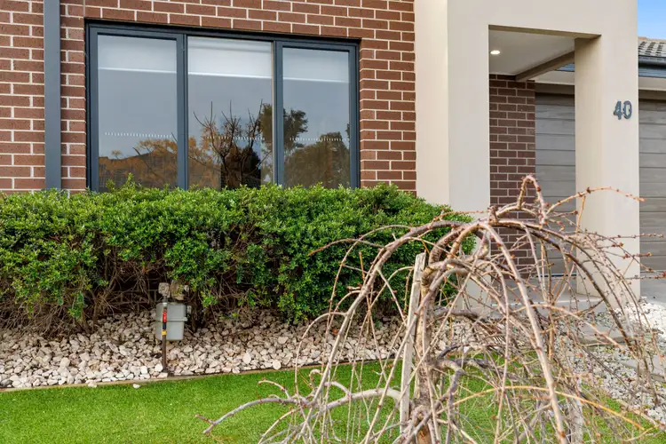 Second view of Homely house listing, 40 Lancers Drive, Harkness VIC 3337