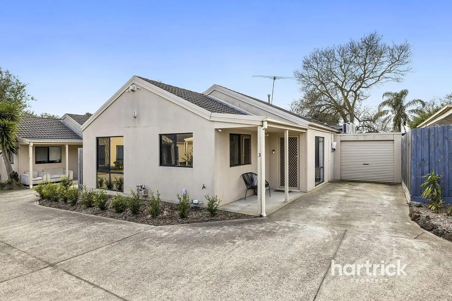 Main view of Homely unit listing, 3/308-310 Frankston-Dandenong Road, Seaford VIC 3198