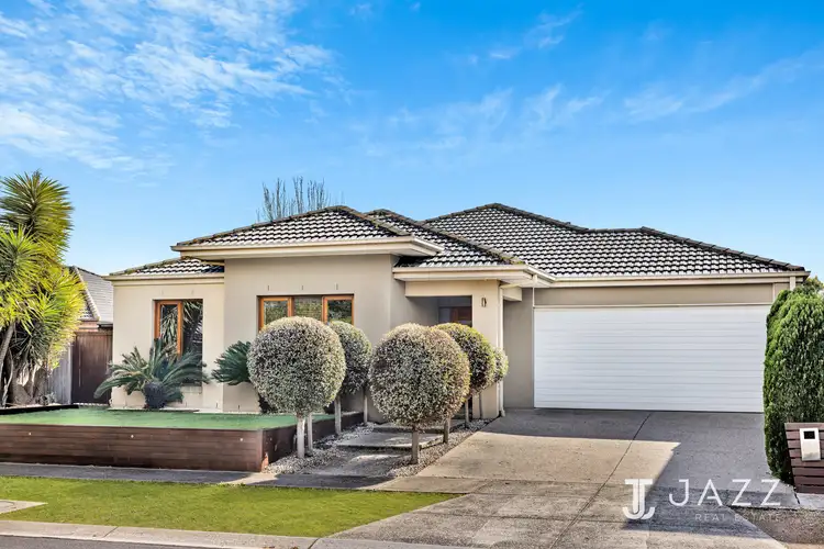 Second view of Homely house listing, 12 Willowherb Way, Point Cook VIC 3030