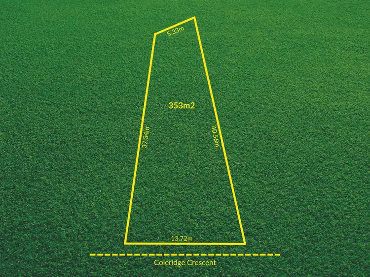 LOT 1, 10 Coleridge Crescent, Clearview SA 5085